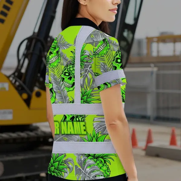 hi-vis-polo-shirt-reflective-tapes-green-neon-grey-skull-pineapple-938c4.webp
