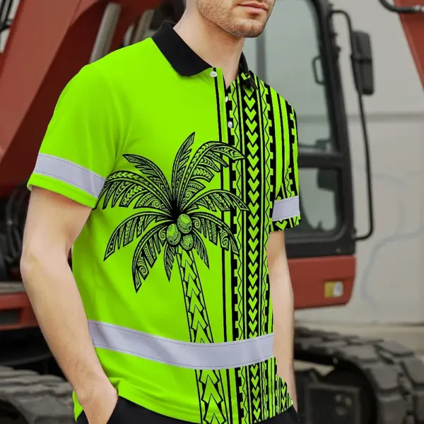 hi-vis-polo-shirt-reflective-tapes-lime-neon-polynesian-and-tree-9882e.webp