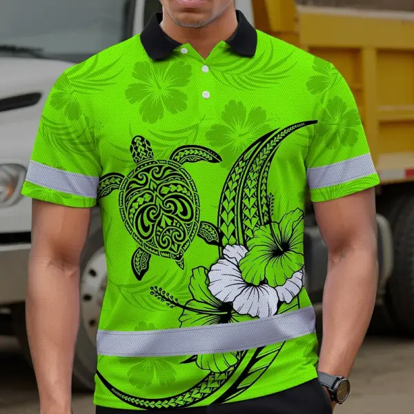 hi-vis-polo-shirt-reflective-tapes-lime-neon-polynesian-custom-name-2ec52.webp
