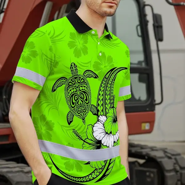 hi-vis-polo-shirt-reflective-tapes-lime-neon-polynesian-custom-name-86eda.webp
