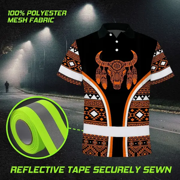 hi-vis-polo-shirt-reflective-tapes-orange-neon-skull-native-custom-ec856.webp