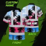 hi-vis-polo-shirt-reflective-tapes-pink-blue-coconut-tree-custom-9f412.webp