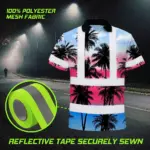 hi-vis-polo-shirt-reflective-tapes-pink-blue-coconut-tree-custom-ec5b7.webp