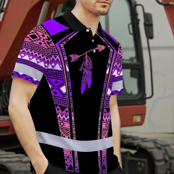 hi-vis-polo-shirt-reflective-tapes-pink-violet-neon-native-custom-263da.webp
