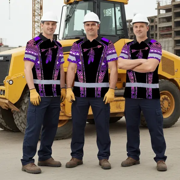 hi-vis-polo-shirt-reflective-tapes-pink-violet-neon-native-custom-813b9.webp