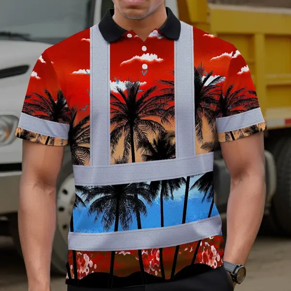 hi-vis-polo-shirt-reflective-tapes-red-coconut-tree-custom-name-0da5e.webp