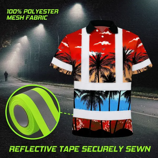hi-vis-polo-shirt-reflective-tapes-red-coconut-tree-custom-name-1c098.webp