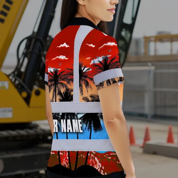 hi-vis-polo-shirt-reflective-tapes-red-coconut-tree-custom-name-4a7a2.webp