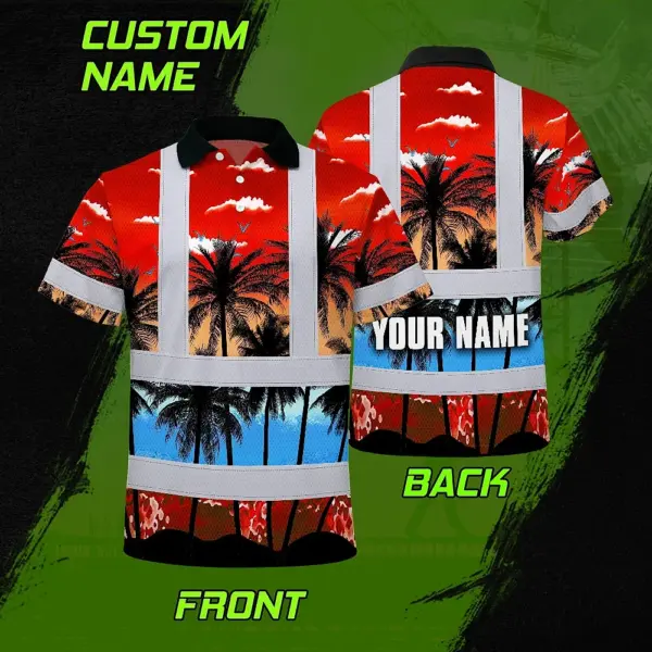 hi-vis-polo-shirt-reflective-tapes-red-coconut-tree-custom-name-a9aa5.webp