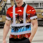 hi-vis-polo-shirt-reflective-tapes-red-coconut-tree-custom-name-ec240.webp