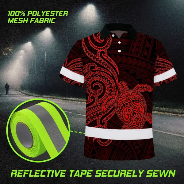 hi-vis-polo-shirt-reflective-tapes-red-neon-polynesian-custom-name-8800c.webp