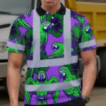 hi-vis-polo-shirt-reflective-tapes-violet-green-parrot-custom-name-96954.webp