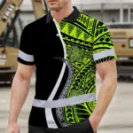 hi-vis-polo-shirt-reflective-tapes-white-green-polynesian-tribal-f7ed5.webp