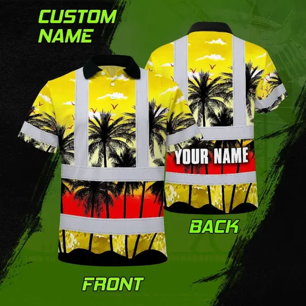 hi-vis-polo-shirt-reflective-tapes-yellow-coconut-tree-custom-name-88981.webp