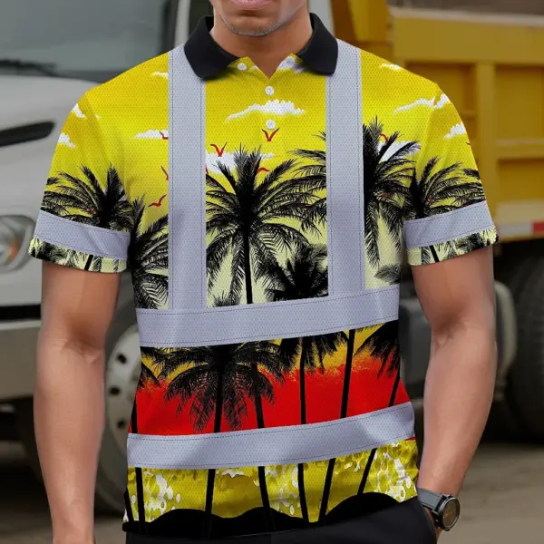 hi-vis-polo-shirt-reflective-tapes-yellow-coconut-tree-custom-name-b0b8f.webp