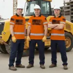 hi-vis-shirt-american-flag-polo-shirt-orange-neon-custom-name-b772f.webp