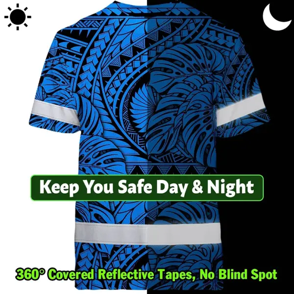 hi-vis-shirt-reflective-tapes-blue-neon-polynesian-tribal-custom-39219.webp