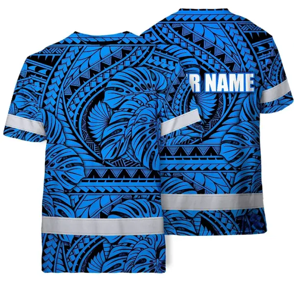 hi-vis-shirt-reflective-tapes-blue-neon-polynesian-tribal-custom-8e2f6.webp