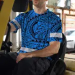 hi-vis-shirt-reflective-tapes-blue-neon-polynesian-tribal-custom-c51af.webp