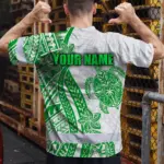 hi-vis-shirt-reflective-tapes-dark-green-neon-polynesian-turtle-41ca7.webp