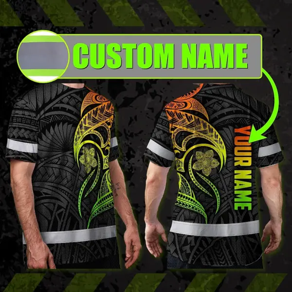 hi-vis-shirt-reflective-tapes-gradient-green-orange-polynesian-e08da.webp