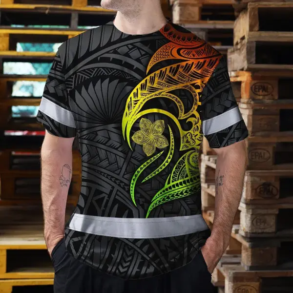 hi-vis-shirt-reflective-tapes-gradient-green-orange-polynesian-f967c.webp
