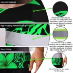 hi-vis-shirt-reflective-tapes-green-black-polynesian-custom-name-b76c4.webp