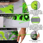 hi-vis-shirt-reflective-tapes-green-neon-grey-skull-pineapple-custom-81af6.webp