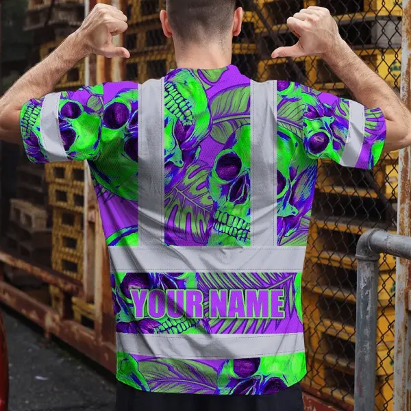 hi-vis-shirt-reflective-tapes-green-neon-violet-skull-custom-name-1c0a5.webp