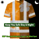 hi-vis-shirt-reflective-tapes-orange-white-flowers-custom-name-acb69.webp