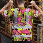 hi-vis-shirt-reflective-tapes-pink-neon-lime-skull-custom-name-3aacc.webp