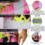 hi-vis-shirt-reflective-tapes-pink-neon-lime-skull-custom-name-4f05c.webp