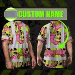 hi-vis-shirt-reflective-tapes-pink-neon-lime-skull-custom-name-c2320.webp