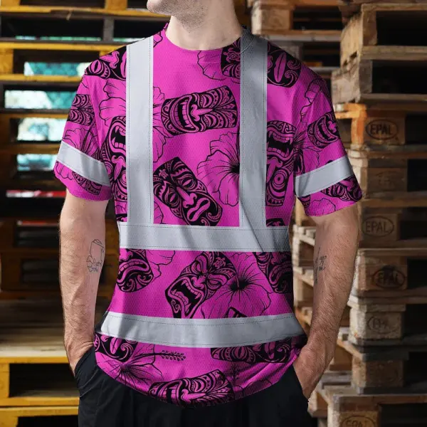 hi-vis-shirt-reflective-tapes-pink-tiki-custom-name-safety-workwear-1567b.webp