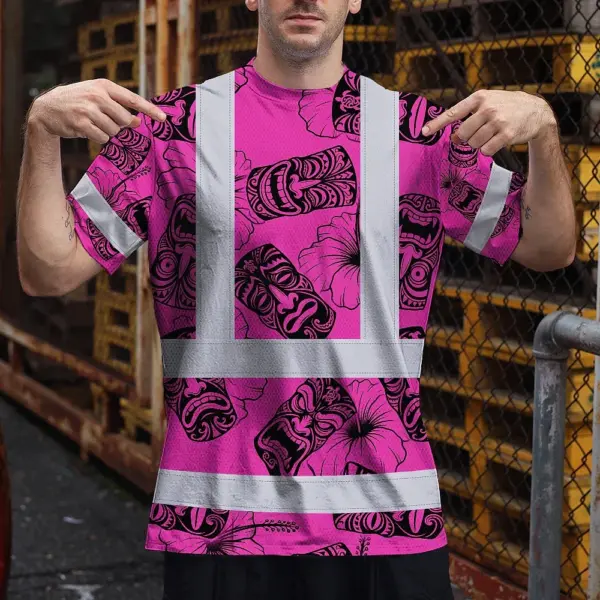 hi-vis-shirt-reflective-tapes-pink-tiki-custom-name-safety-workwear-5d0f2.webp