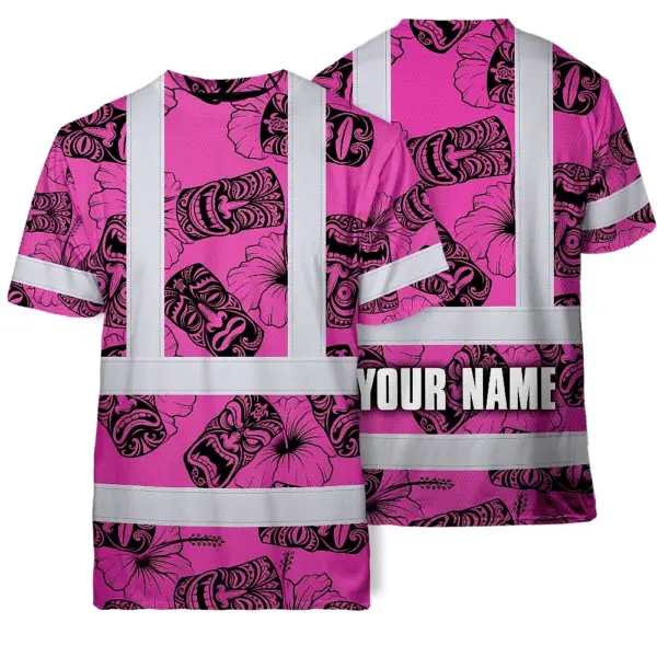 hi-vis-shirt-reflective-tapes-pink-tiki-custom-name-safety-workwear-b80d8.webp