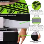 hi-vis-shirt-reflective-tapes-white-green-polynesian-tribal-custom-2afba.webp