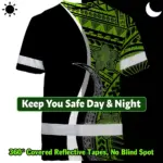 hi-vis-shirt-reflective-tapes-white-green-polynesian-tribal-custom-bbb33.webp