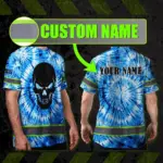 hi-vis-shirts-reflective-black-skull-blue-tie-dye-custom-name-safety-d9d4c.webp