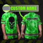 hi-vis-shirts-reflective-black-skull-green-tie-dye-custom-name-668f9.webp