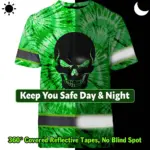 hi-vis-shirts-reflective-black-skull-green-tie-dye-custom-name-fafae.webp