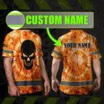 hi-vis-shirts-reflective-black-skull-orange-tie-dye-custom-name-f5af8.webp