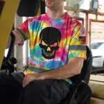 hi-vis-shirts-reflective-black-skull-rainbow-tie-dye-custom-name-78ba6.webp