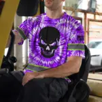 hi-vis-shirts-reflective-black-skull-violet-tie-dye-custom-name-0e09c.webp