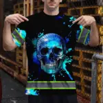 hi-vis-shirts-reflective-blue-skull-tie-dye-custom-name-safety-6735b.webp