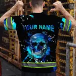 hi-vis-shirts-reflective-blue-skull-tie-dye-custom-name-safety-7532f.webp