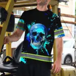 hi-vis-shirts-reflective-blue-skull-tie-dye-custom-name-safety-c1d48.webp