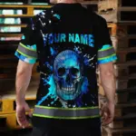 hi-vis-shirts-reflective-blue-skull-tie-dye-custom-name-safety-c935d.webp