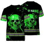 hi-vis-shirts-reflective-green-skull-tie-dye-custom-name-safety-1a7ff.webp