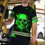 hi-vis-shirts-reflective-green-skull-tie-dye-custom-name-safety-1d0ee.webp